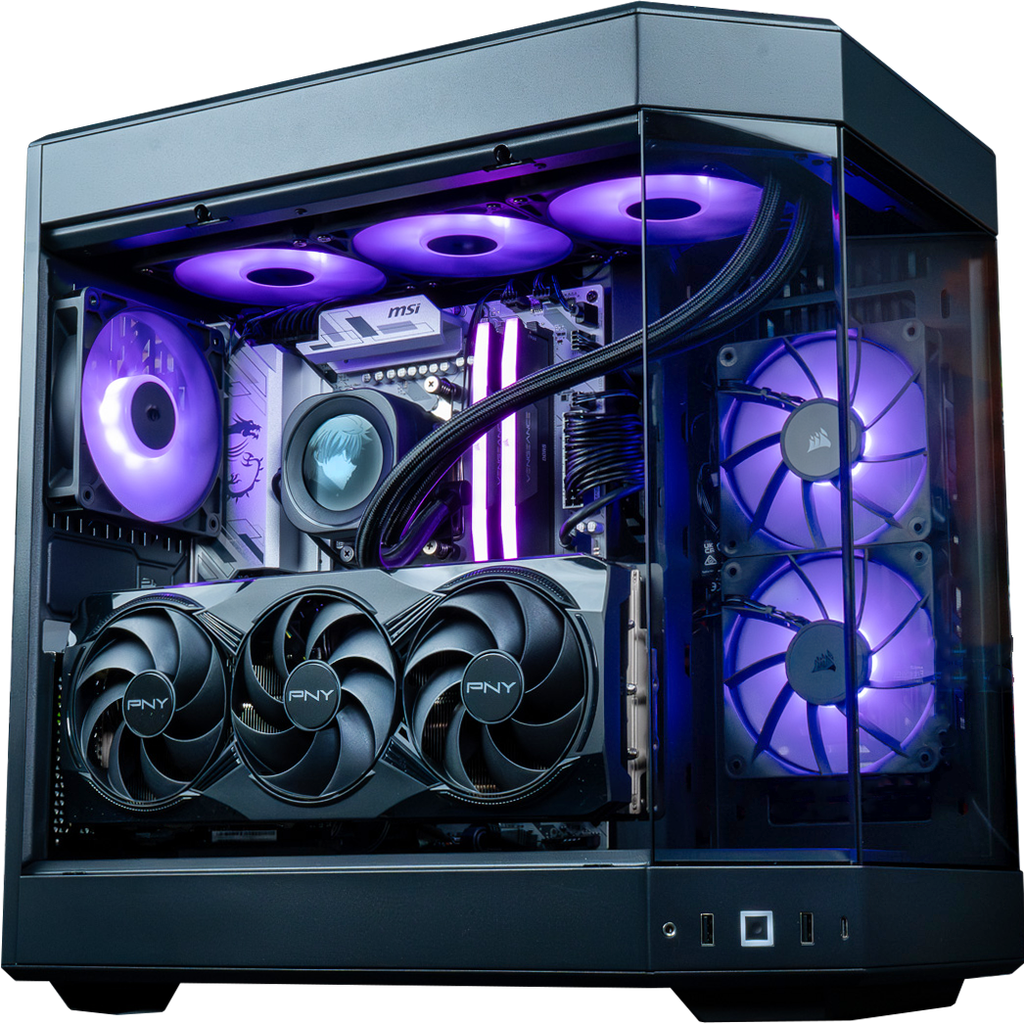 PC ORION GEFORCE RTX™ 5080