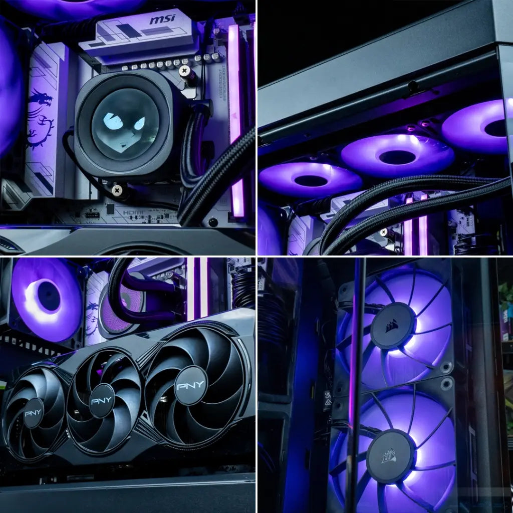 PC ORION GEFORCE RTX™ 5080